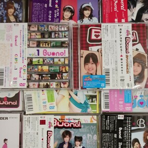 33】 Buono! DVD PV 11枚 まとめて