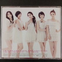 CD_23】 KARA BEST 2007-2010_画像2