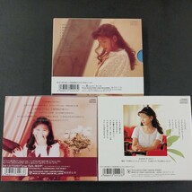 CD_32】 井上喜久子 3枚まとめて 優美なおさかな ただいま 不思議なおまじない_画像2