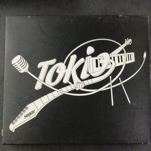 CD_12】 TOKIO ｓｕｇａｒ 通常盤 （初回プレス）