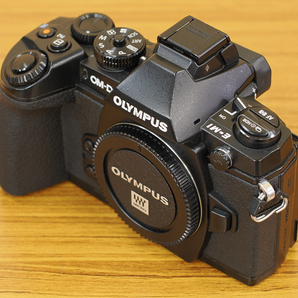 OLYMPUS OM-D E-M1 ／M.ZUIKO DIGITAL 12-40mm F2.8 PRO レンズキットの画像4