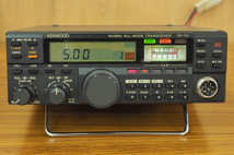 KENWOOD ケンウッド TR-751D 144MHz オールモード 25W ボリューム交換済み_画像1