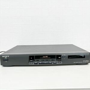 SONY ソニー ビデオカセットレコーダー Hi8ビデオデッキ ビデオデッキ レコーダー NTSC EV-PR2 通電確認済 KH