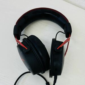 Kingstone キングストン Cloud Alpha ヘッドホン HYPERX ゲーミングヘッドセット IH