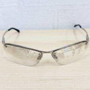 109 RayBan レイバン メンズサングラス サングラス RB3179 003/61 63□15 銀色 シルバー カラー SILVER color NK