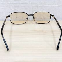 113 RODENSTOCK ローデンストック RODAFLEX メンズメガネ メガネ 眼鏡 めがね メガネフレーム R0389 D140 カラーレンズ 度入り NK_画像4