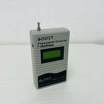 周波数カウンタ GOOIT Frequency Counter Gy560 IH_画像2