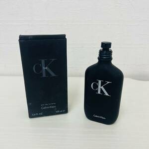 カルバンクライン Klein Calvin オードトワレ EDT 香水 カルバン クライン CK シーケービー 箱付き IH