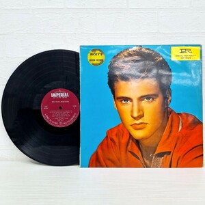 RICKY NELSON'S リッキー・ネルソン IMP-5026 GOLDEN RECORD ゴールデンレコード RICKY'S LPレコード レコード 洋楽 WK