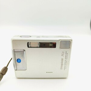 KONICA MINOLTA DiMAGE Xg コンパクトデジタルカメラ デジタルカメラ ディマージュ カメラ デジカメ 3.2メガピクセル Zoom SC