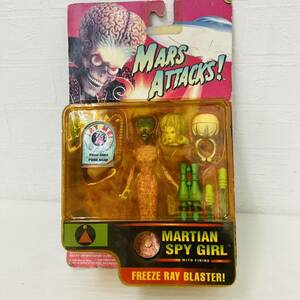 ★未開封★ マーズアタック マーズ アタック MARS ATTACKS MARTIAN SPY GIRL マーシャンスパイガール フィギュア IH