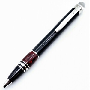 ★希少★レア★ MONTBLANC モンブラン Star Walker スターウォーカー レジン ツイスト式ボールペン ボールペン 筆記具 筆記用具 ペン WK