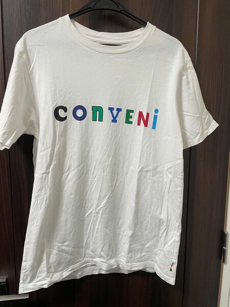 THE CONVENI SIGNTシャツ