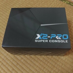 スーパーコンソールX2PRO superconsolex 2PRO エミュレータ android TV BOX レトロゲーム kinhank ゲーム機の画像1