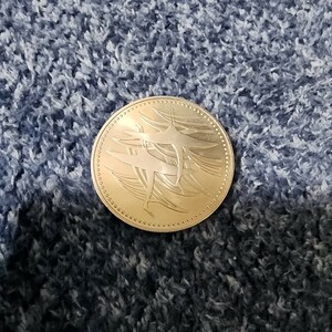 記念硬貨★ 銀貨★ コレクション★皇太子殿下★500円★日本国★平成5年★御成婚記念★