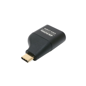 MCO TypeC to HDMI 4Kアダプタ USA-CHD4/BK