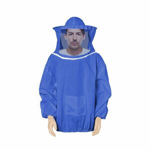 . bee for protective clothing against bee face net attaching bee nest extermination of harmful insects bee. nest cleaning insect measures work clothes . insect bee removal insect tec-hachijacket