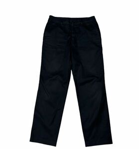 undercover 99ss Black Cotton Pant's アンダーカバー ブラックコットンパンツ C245 サイズM 黒 RELIEF期 レリーフ期 アーカイブ Archive