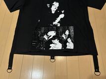 undercover 19ss VLADS Over Size Black Tee アンダーカバー ビッグTシャツ オーバーサイズ ブラック 黒 UCW4819 Bauhaus バウハウス_画像5