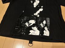 undercover 19ss VLADS Over Size Black Tee アンダーカバー ビッグTシャツ オーバーサイズ ブラック 黒 UCW4819 Bauhaus バウハウス_画像6