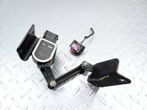 G/CM3■BMW MINI R56 CBA-SU16 (ミニ クーパー 2011y後期)■左リアハイトセンサー 6785205 (左R リヤ HIDレベライザーセンサー 車高