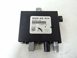 A/IA16■BMW E46 GH-AY20 (318iツーリング Mスポーツ 04y後期)■ドアウインドウアンテナアンプ 6906071 (ラジオ アンテナブースター)