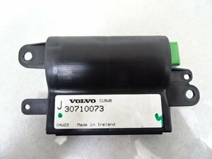 A/ID4#VOLVO V50 CBA-MB5244 ( Volvo 04y previous term )# receiver unit 30710073 ( speed meter upper part minute module )