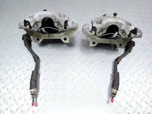 B/CD29#FIAT 500 ABA-31209 ( Fiat chin ke changer totsu Ine a2012y# front brake calipers left right blast settled ( right F left F