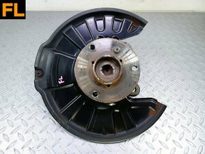 B/DB19#smart fortwo A451 CBA-451480 ( Smart For Two 2009y)# левый передний ступица Knuckle LH A4513320101 ( ступица подшипник багажник 