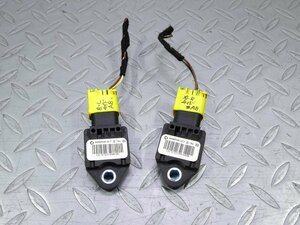 G/DX2■smart fortwo A451 CBA-451480 (Smart Fortwo 2009y)■サイドAirbagセンサー2個 A4565401317 (エアバック インパクト
