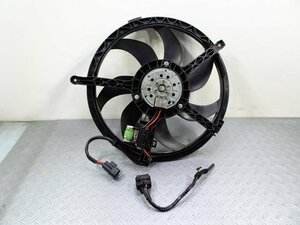 ガ上/CI15■BMW MINI R56 DBA-SV16 (ミニ クーパーS 2010y後期■電動ファン 2752632 (クーリングファン R55等