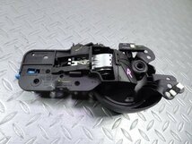 A/DZ4■BMW MINI F56 DBA-XM15 (ミニ クーパー 2016y)■右 運転席 ドアインナーハンドル 集中ドアロックスイッチ (車内側ドアハンドル_画像4