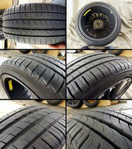 T/BE12■Alfa-Romeo アルファロメオ アルファGT使用■ATS DTM competition 8J×18インチアルミ 専用スペーサー＆ボルト付 タイヤ225/40R18_画像9