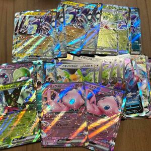 ポケモンカード RR RRR まとめ売り 約78枚