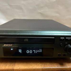 BOSE CDA-8 CDプレーヤー (SANSUI C11同等品OEM商品）の画像3