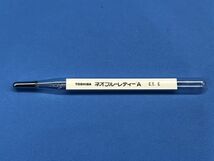 未使用【 東芝 / TOSHIBA 】婦人体温計 ネオブルーレディーA 測定器 体温計 健康管理 60_画像7