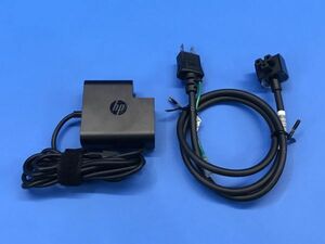 9 送料無料【 hp 】ACアダプター 電源コード【 TPN-CA05 】TC