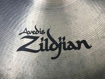 4【 Zildjian 】シンバル MEDIUM CRASH 18/45cm 6枚セット 音楽機材 器材 ドラム 打楽器 120_画像3