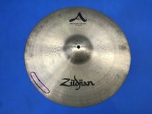 4【 Zildjian 】シンバル MEDIUM CRASH 18/45cm 6枚セット 音楽機材 器材 ドラム 打楽器 120_画像9