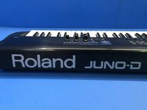 【 ローランド / Roland 】シンセサイザー キーボード 鍵盤楽器【 JUNO-D 】音楽機材 器材 楽器 61鍵盤 160_画像4