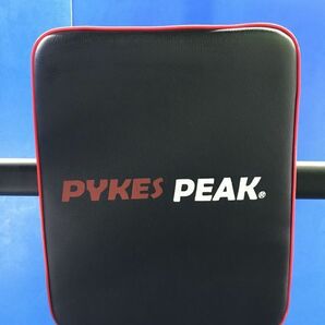 【 PYKES PEAK 】ぶら下がり健康器具 懸垂マシン エクササイズ フィットネス 筋トレ ストレッチ KCの画像2