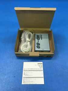 未使用【 ジョイサウンド / JOYSOUND / エクシング 】XJ-J1用USBモデム【 MD-80 】カラオケ機器 60在庫