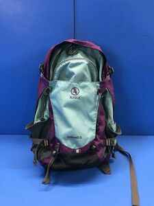 [ Aigle / AIGLE ] rucksack bag bag bag sisteronII25 fashion 100