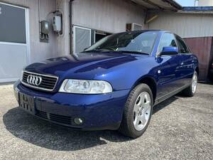 Audi A4 1.8 機関良好 Must Sellます。　ヤングタイマー　ネオクラ　お手頃