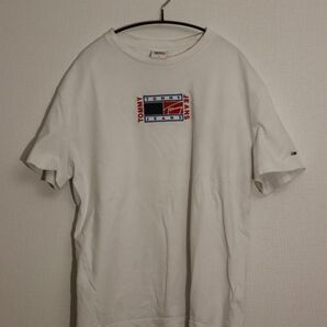 Tommy jeans トミージーンズ　Tシャツ　プリント