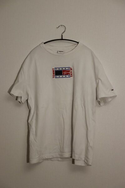 Tommy jeans トミージーンズ　Tシャツ　プリント