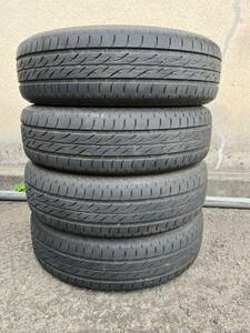 165/70R14ブリヂストン ネクストリー4本セット19年製アクアヴィッツなど