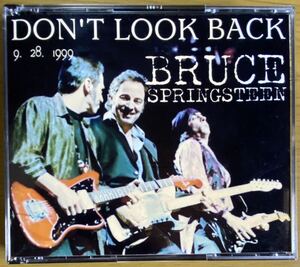 ◆プライベート盤 CD-R　Bruce Springsteen『DON'T LOOK BACK』