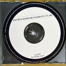 ◆プライベート盤 CD-R　VA 『Electric Sugarcube Flashbacks Vol.3 ＆ Vol.4』CD_画像4