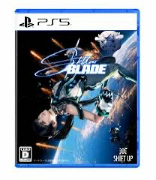 【PS5】 Stellar Blade ステラーブレイド 新品未開封